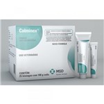 Ficha técnica e caractérísticas do produto Anti-inflamatório Calminex 100 Gr - Msd