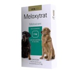 Anti-Inflamatório Meloxytrat Meloxicam 2mg C/ 10 Comprimidos-Ucb