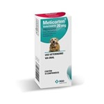 Ficha técnica e caractérísticas do produto Anti-Inflamatório MSD Meticorten Vet 20mg 10 Comprimidos