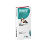 Ficha técnica e caractérísticas do produto Anti-Inflamatório para Cães e Gatos Meticorten Msd 5Mg 10 Comprimidos