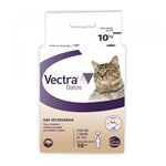 Ficha técnica e caractérísticas do produto Anti Pulgas Ceva Vectra para Gatos