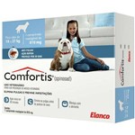 Ficha técnica e caractérísticas do produto Anti Pulgas Elanco Comfortis 810 Mg para Cães de 18 a 27 Kg