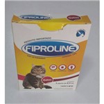 Anti-Pulgas para Gatos Fiproline