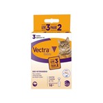 Ficha técnica e caractérísticas do produto Anti Pulgas Vectra Ceva para Gatos
