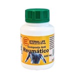 Anti Reumático (18 Potes) 600 Mg em Cápsulas