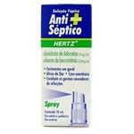Ficha técnica e caractérísticas do produto Anti Septico Hertz Spray 50ml
