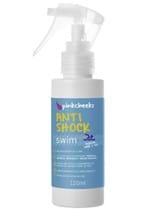 Anti Shock Swim Spray - Pink Cheeks