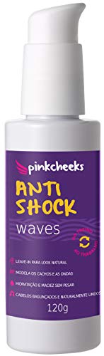 Ficha técnica e caractérísticas do produto Anti Shock Waves 120ml, Pink Cheeks