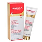 Ficha técnica e caractérísticas do produto Anti-Spot Cream For Hands Mavala - Creme Rejuvenescedor para Mãos - 30ml