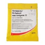 Ficha técnica e caractérísticas do produto Antibacteriano em Pó Solúvel Zoetis Terramicina com Antigerm 77 100g
