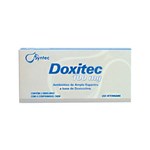 Ficha técnica e caractérísticas do produto Antibiótico Doxitec Syntec 100 Mg - 16 Comprimidos