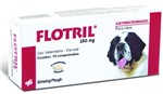 Ficha técnica e caractérísticas do produto Antibiótico Flotril 150MG 10/Comprimidos - Msd