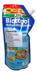 Ficha técnica e caractérísticas do produto AntiCloro JBL Biotopol 625ml