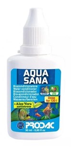 Ficha técnica e caractérísticas do produto Anticloro Prodac Aquasana 30ml