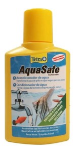 Ficha técnica e caractérísticas do produto Anticloro Tetra Aquasafe 50ml