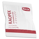 Ficha técnica e caractérísticas do produto Antidiarreico Kaopek 10g - Ibasa