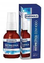 Ficha técnica e caractérísticas do produto Antimicótica Farmax Micose Unha 30ml Igual Lakesia