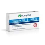 Antimicrobiano Trissulfin Sid - 400 Mg