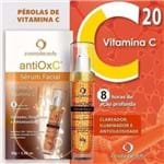 Ficha técnica e caractérísticas do produto Antiox C Serum Facial Pérolas de Vitamina C Cosmobeauty 30g