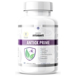 Ficha técnica e caractérísticas do produto Antiox Prime - Composto Antioxidante - 500mg 60 Cápsulas