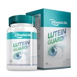 Ficha técnica e caractérísticas do produto Antioxidante Luteína LUTEIN GUARD - VitaminLife - 60 Caps