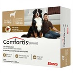 Ficha técnica e caractérísticas do produto Antipulgas Comfortis 1620mg Elanco para Cães de 27 a 54kg