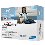 Ficha técnica e caractérísticas do produto Antipulgas Comfortis 810mg Elanco para Cães de 18 a 27kg