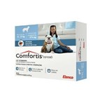 Ficha técnica e caractérísticas do produto Antipulgas Comfortis Elanco para Cães de 18 a 27 Kg