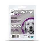 Ficha técnica e caractérísticas do produto Antipulgas e Anticarrapatos Frontline Tri-ACT para Cães de 20 a 40 Kg - 1 Pipeta