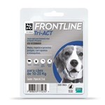 Ficha técnica e caractérísticas do produto Antipulgas e Anticarrapatos Frontline Tri-ACT para Cães de 10 a 20 Kg - 1 Pipeta