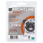Ficha técnica e caractérísticas do produto Antipulgas e Anticarrapatos Frontline Tri-ACT para Cães de 5 a 10 Kg - 1 Pipeta