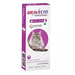 Ficha técnica e caractérísticas do produto Antipulgas e Carrapatos Bravecto Transdermal para Gatos de 6,25 a 12,5kg - Msd