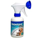 Ficha técnica e caractérísticas do produto Antipulgas e Carrapatos Frontline Spray para Cães e Gatos - 250 Ml - Merial