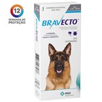 Ficha técnica e caractérísticas do produto Antipulgas e Carrapatos MSD Bravecto para Cães de 20 a 40 Kg - Bravecto, Msd Saúde Animal