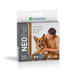 Ficha técnica e caractérísticas do produto Antipulgas e Carrapatos Neopet Ourofino para Cães de 20 a 40 Kg.