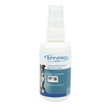Ficha técnica e caractérísticas do produto Antipulgas e Carrapatos Virbac Effipro Spray 100ml