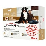 Ficha técnica e caractérísticas do produto Antipulgas Elanco Comfortis 1620 Mg para Cães de 27 a 54 Kg