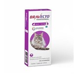 Ficha técnica e caractérísticas do produto Antipulgas MSD Bravecto Transdermal P/ Gatos de 6,25 a 12,5Kg