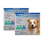 Ficha técnica e caractérísticas do produto Antipulgas Nexgard G Cães 10 A 25kg 3 Tabletes Kit 2 Caixas