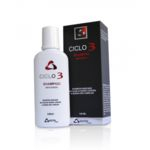 Ficha técnica e caractérísticas do produto Antiqueda Ciclo 3 Shampoo 140ml Nestra Derme Do Brasil