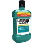 Ficha técnica e caractérísticas do produto Antisséptico Bucal Listerine Cool Mint Leve 1,5 L Pague 750 Ml