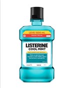 Ficha técnica e caractérísticas do produto Antisséptico Bucal LISTERINE Cool Mint 750 Ml - Listerine