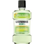 Ficha técnica e caractérísticas do produto Antisséptico Bucal Listerine Zero Álcool Menta Verde 250ml