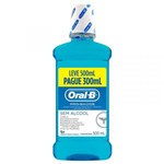 Ficha técnica e caractérísticas do produto Antisséptico Bucal Oral-B Pró-Saúde 500ml
