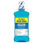 Antisséptico Bucal Oral B Pro-saúde 500ml
