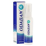 Ficha técnica e caractérísticas do produto Antitranspirante Odaban Spray 30ml