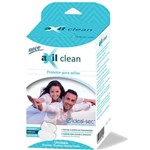 Ficha técnica e caractérísticas do produto Antitranspirante para Camisa Axil Clean Absorvente-suor Axilas Idea Lsec 10par