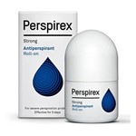 Ficha técnica e caractérísticas do produto Antitranspirante Perspirex Strong Rollon 20ml