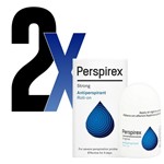 Ficha técnica e caractérísticas do produto Antitranspirante Roll-On Perspirex 20ml 2 Un
