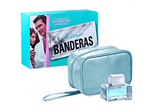 Ficha técnica e caractérísticas do produto Antonio Banderas Blue Seduction - Perfume Feminino Edt 100 Ml + Necessaire